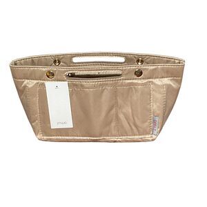ZTUJO Purse Organizer Insert For Handbags Beige